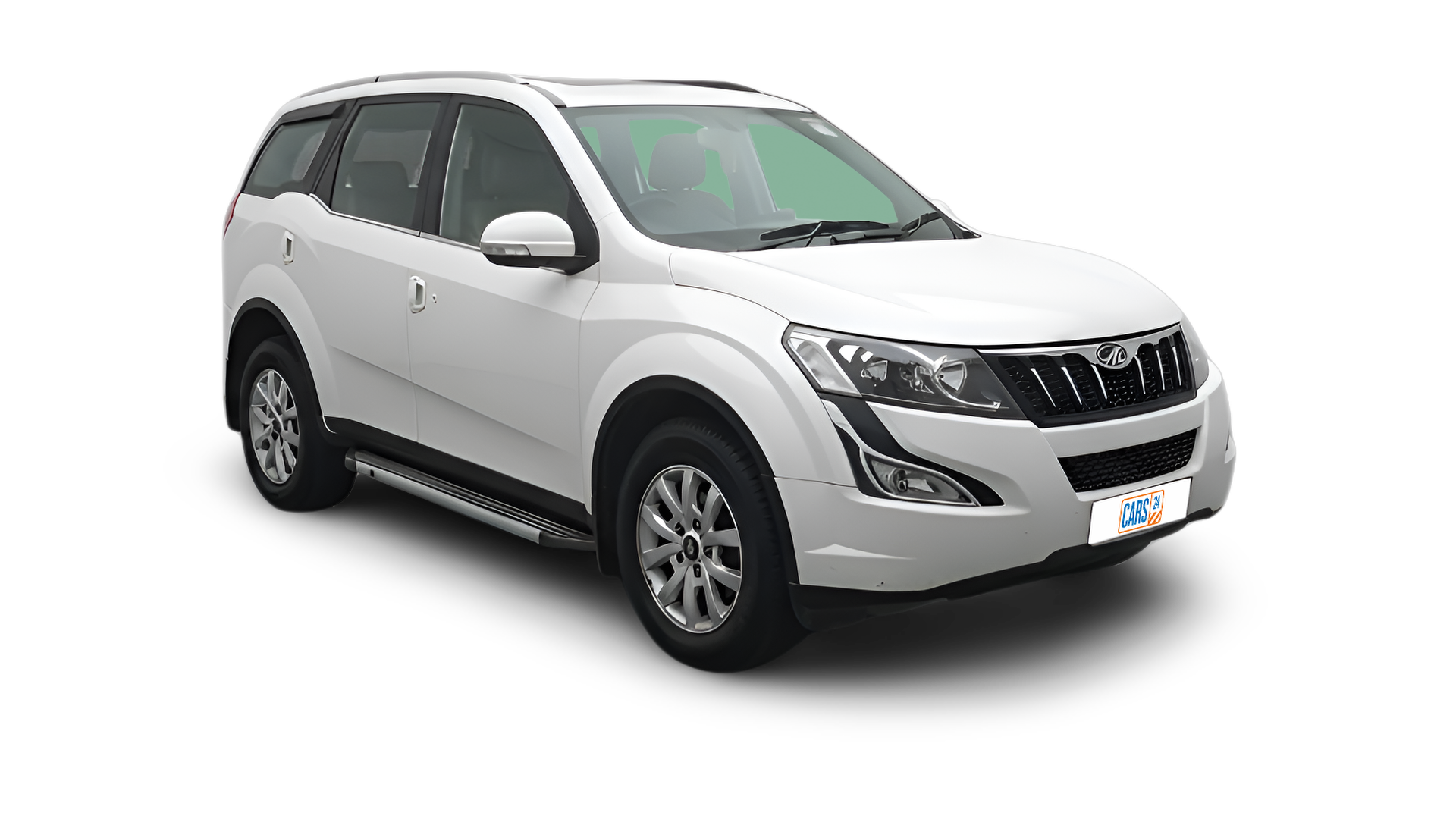Mahindra XUV500-img